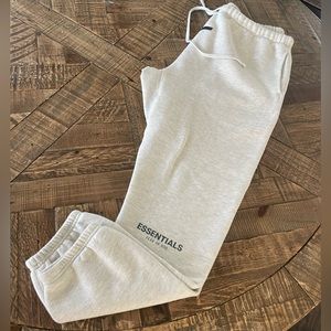 Fear of God Essentials sweatpants